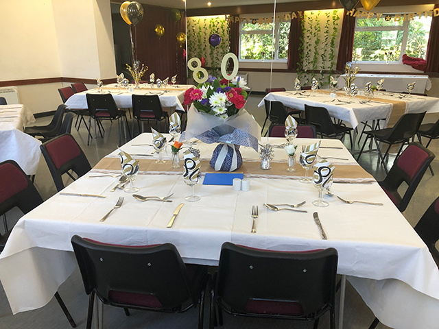 Birthday-event